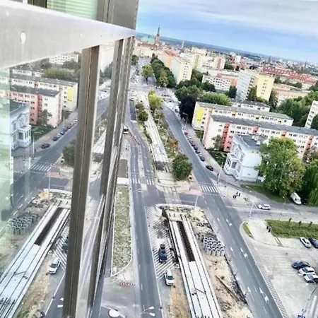 Daire 5hanza Tower 22nd Floor - Bathtub -sauna & Pool & *